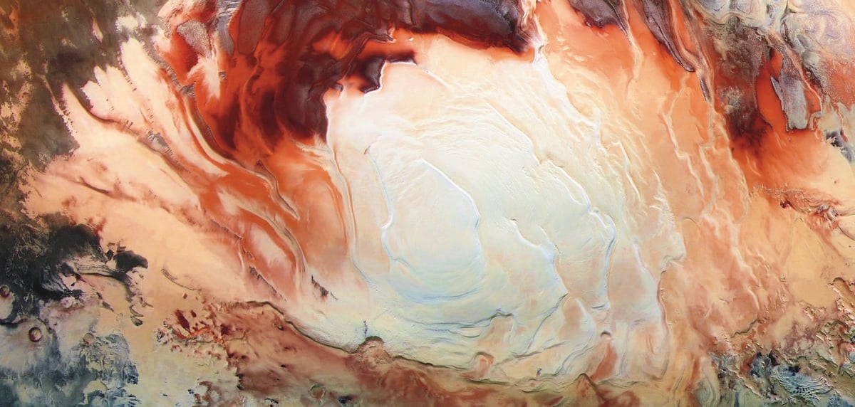 Marte. Incontri ravvicinati con il Pianeta rosso